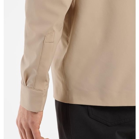 SKYLINE SHIRT LS MEN'S, Canvas color - Picture 5 of 5